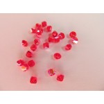 Swarovski Crystal Bicone 4mm
